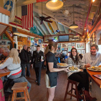 Boatyard Bar & Grill: A Culinary Gem in Annapolis